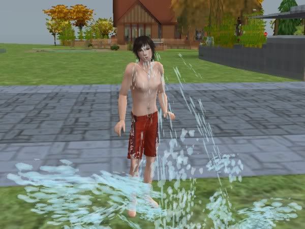 Nao wet