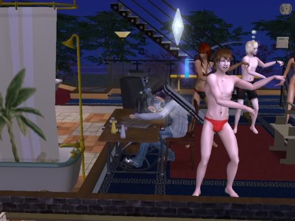 Yomi disturbing