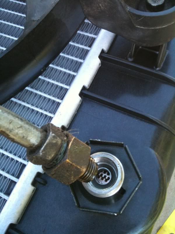 Can I Bypass My Radiator Trans Cooler | Chevy Impala SS Forum