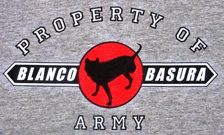 Blanco Basura