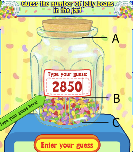 jelly beans jar. jelly beans in a jar. Lollypop