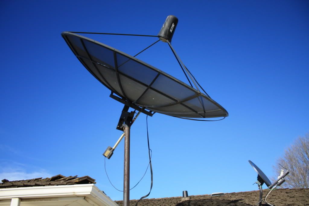 Giant Dish Worth Anything?? DBSTalk Forum