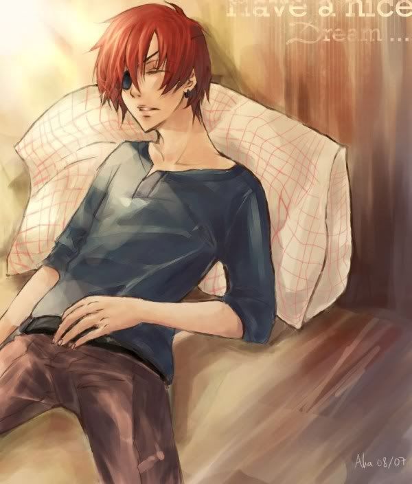 DGM__have_a_nice_dream_by_HoshiKei.jpg sleeping Lavi!.. Aww.. Cute!.. X3 image by shina-17