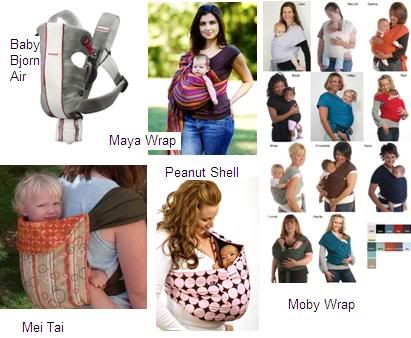 huggababy ring sling