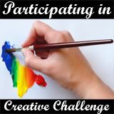 Participating Creative Challenge