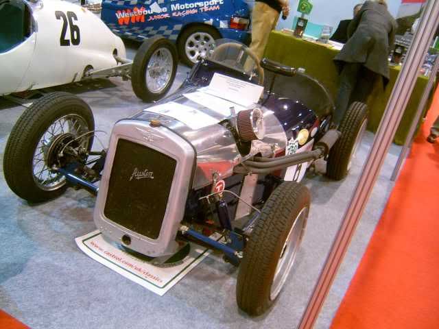 austin 7 racer