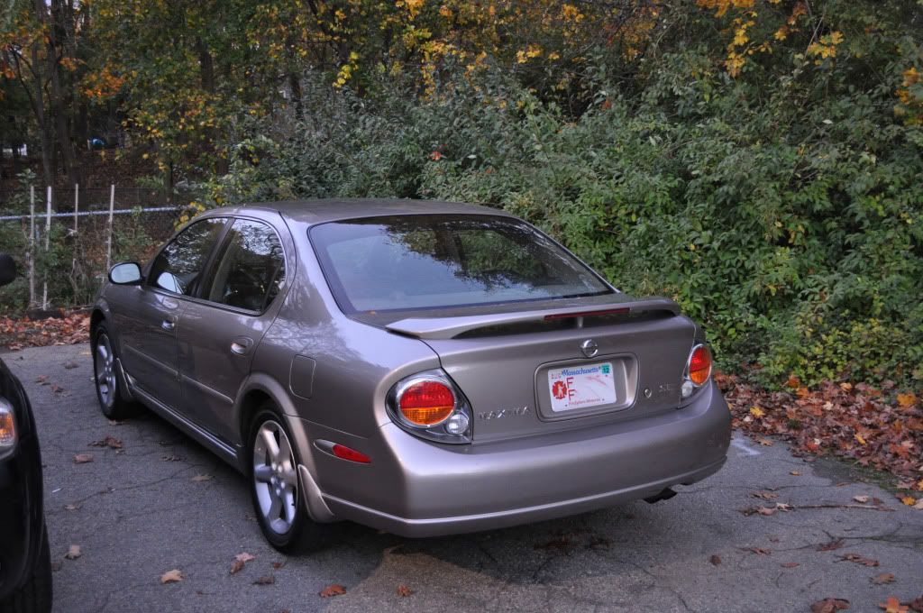 2003 Nissan maxima winter tires #5