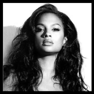 alesha dixon model