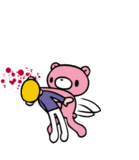 gloomy bear fighting Pictures, Images and Photos