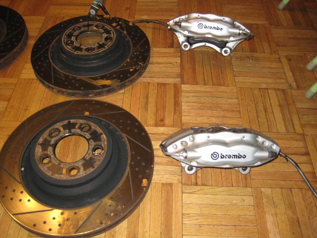 Brembo brakes for chrysler 300c #4