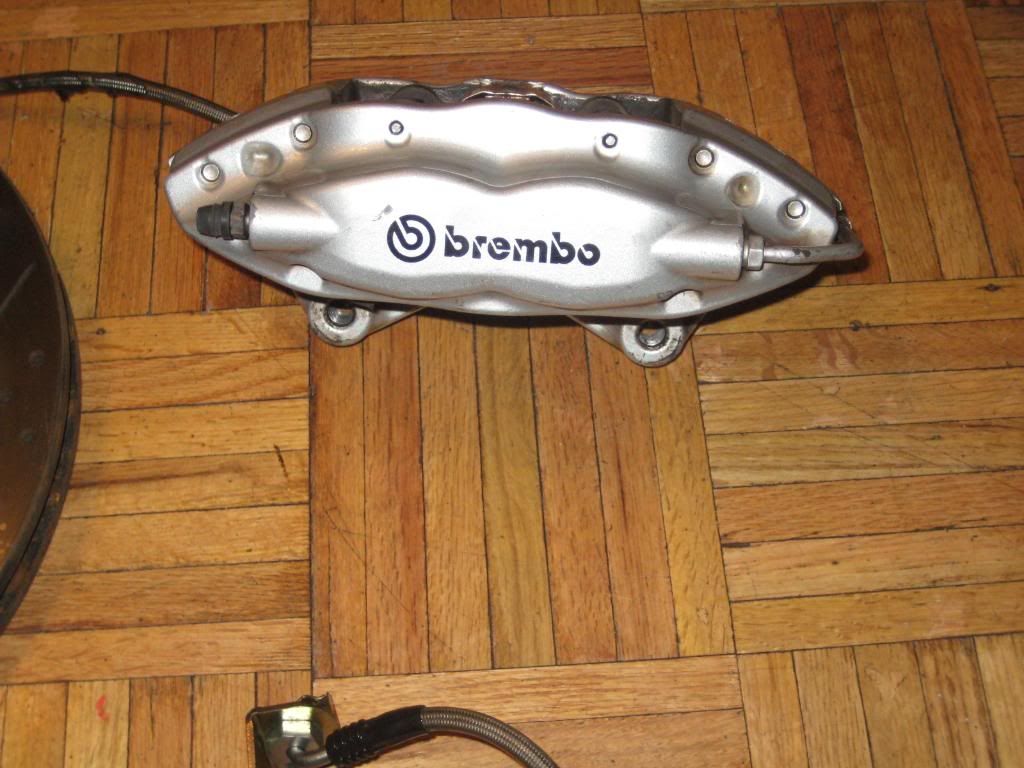 EXPIRED F/S used OEM 300c srt8 brembo brakes Chrysler 300C Forum