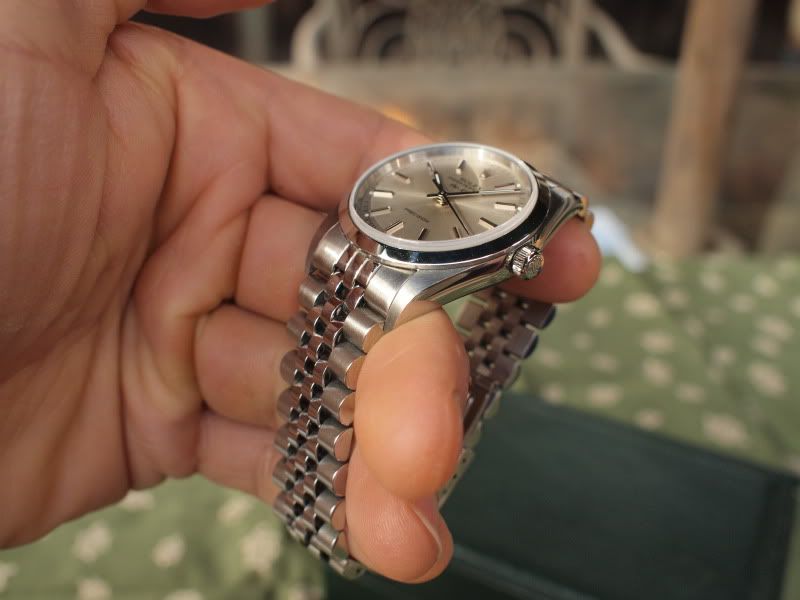 Air-King 114200 | WatchUSeek Watch Forums Air-King 114200 | WatchUSeek Watch Forums