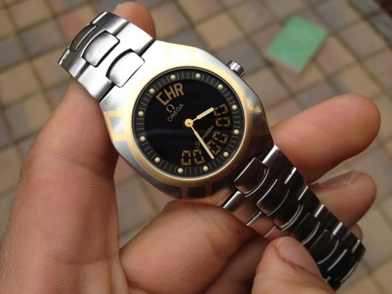 Omega multifunction hot sale