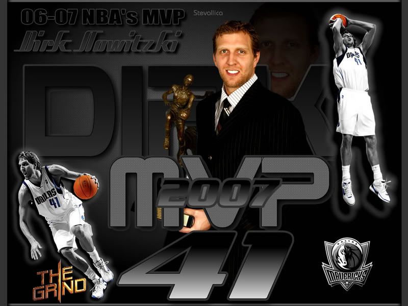 dirk nowitzki wallpaper pictures. Dirk-Nowitzki-2007-MVP-