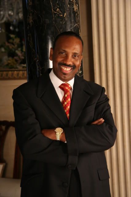 Bishop Wayne T. Jackson