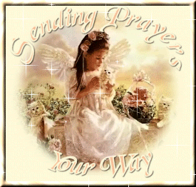 SendingPrayersYourWay.gif image by freecommenttags