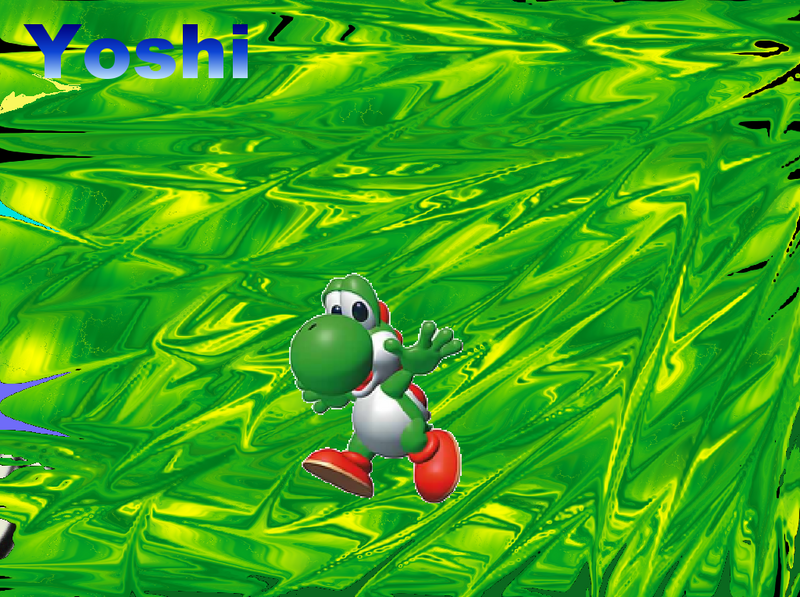 yoshi wallpaper. yoshi wallpaper