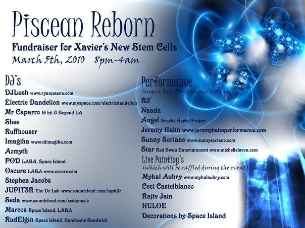 Piscean Reborn