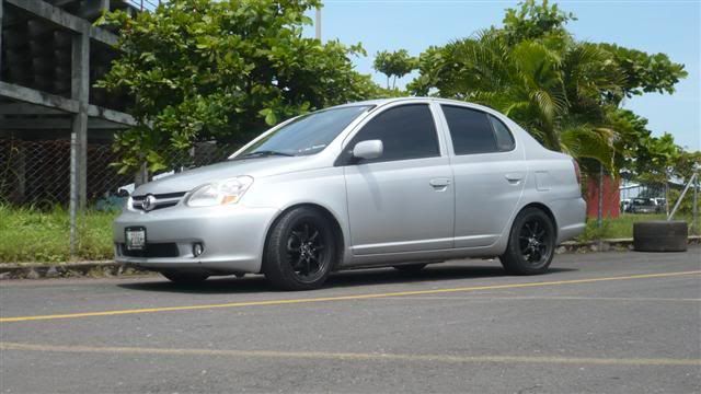 Toyota yaris ts 2006 guatemala