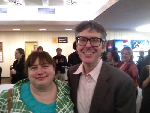 Me with Ira Glass