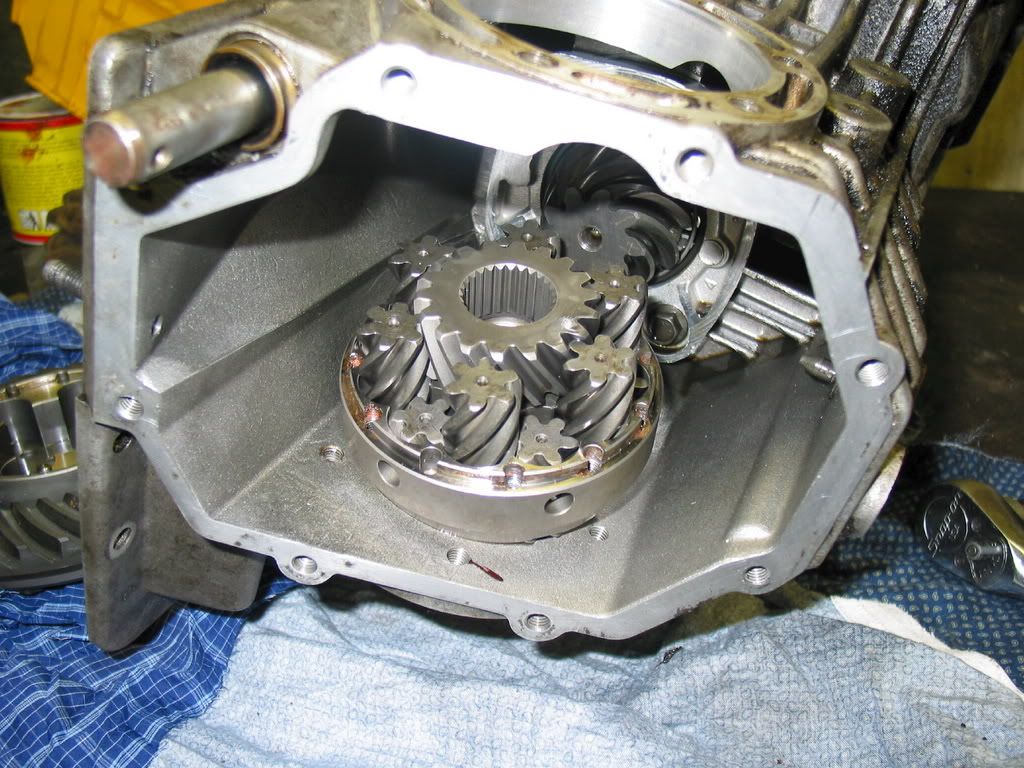 Quaife differential Saabklubben