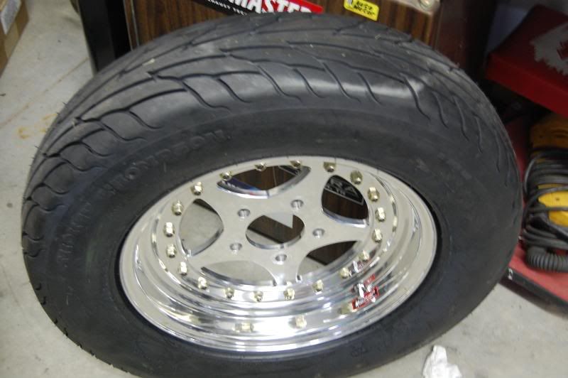 Largest Tire On A 15 X 4 Wheel???? | Turbo Buick Forum | Buick Grand ...