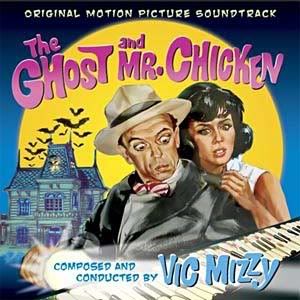 Ghost and Mr Chicken Soundtrack Pictures, Images and Photos