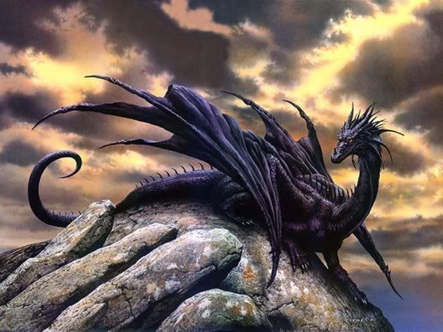 black dragon wallpaper. dragoning Wallpaper