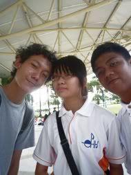 YU LE! I miss her so much