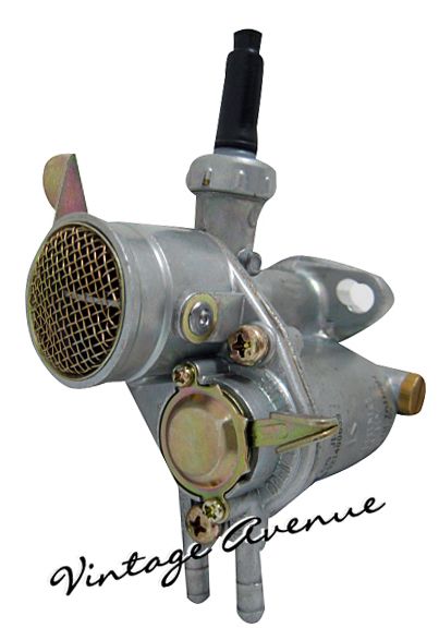 Honda 55 c105 carburetor #3