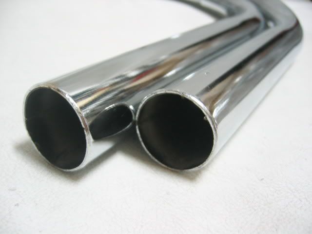 Honda cb160 exhaust pipes #4