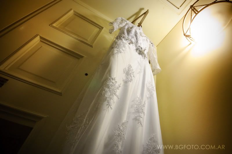 bgfoto, casamiento, vestido de novia, Blanca Benitez de Castillo, hotel marriot plaza de buenos aires