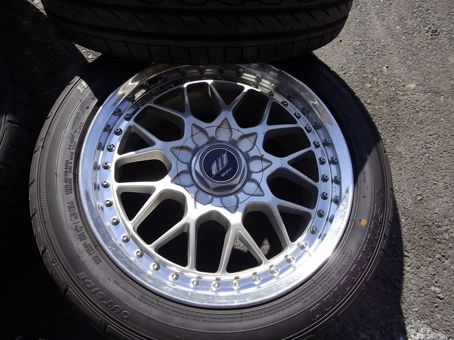 Split Rims