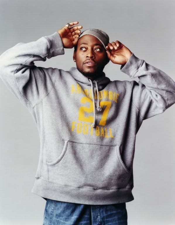 Omar Epps - Picture Colection