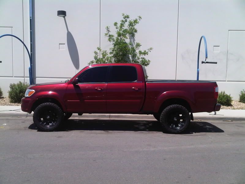 2005 toyota tundra leveling kit #4