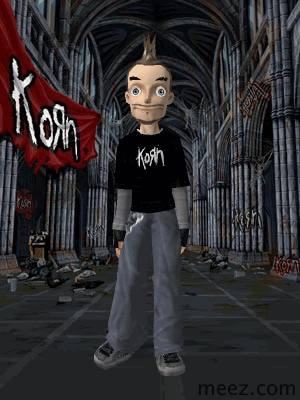 jd from korn