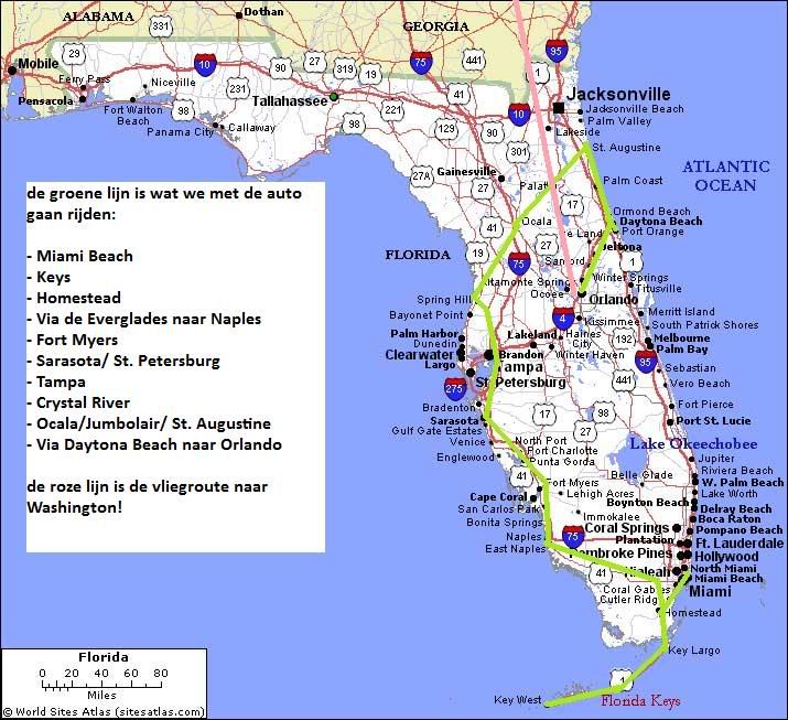 Route Florida