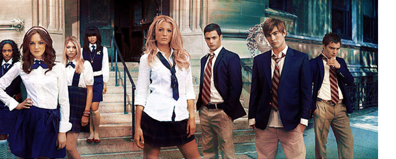 gossip girl wallpaper. Re: Gossip Girl Wallpaper