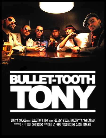 bullet tooth tony demeanor