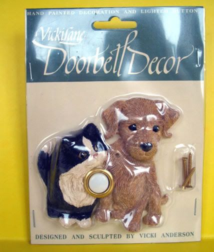 Doggie Doorbell Uk