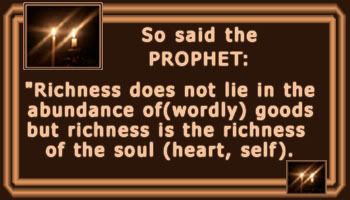 Prophet Muhammad Quotes