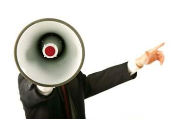 megaphone Pictures, Images and Photos