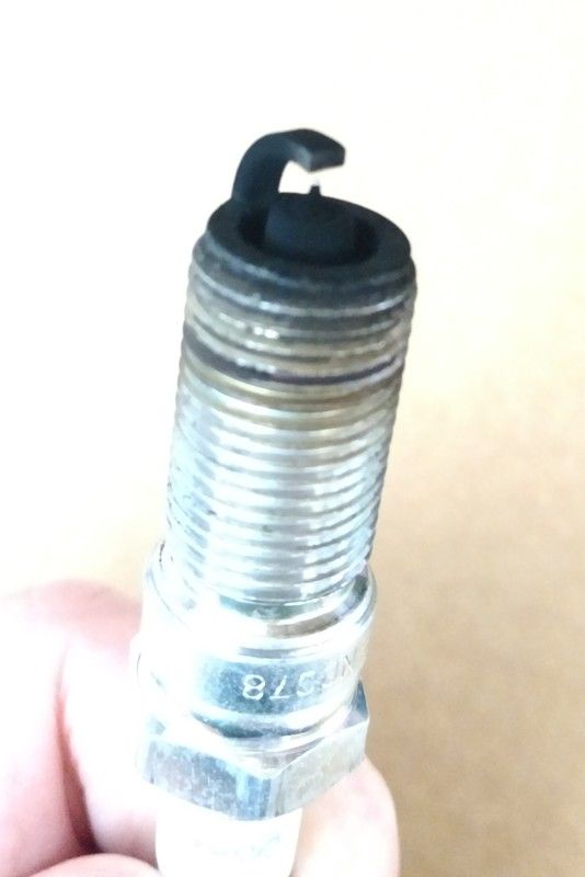 spark plugs black after 3k miles 2015+ S550 Mustang Forum (GT