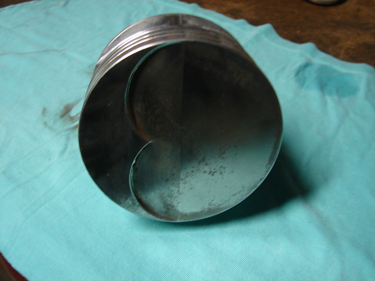 Arias Pistons 455 Olds | Performance Boats Forum