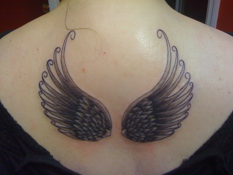 Wings Tattoo