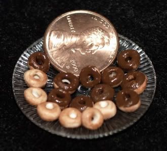 donut tray penny
