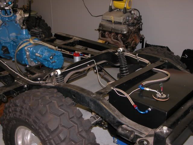 Canton jeep parts #4