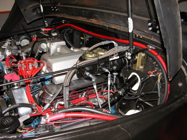 Jeep cj7 power brake conversion kit #4