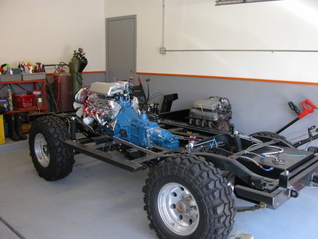 jeep modificados. jeep cj5 v8