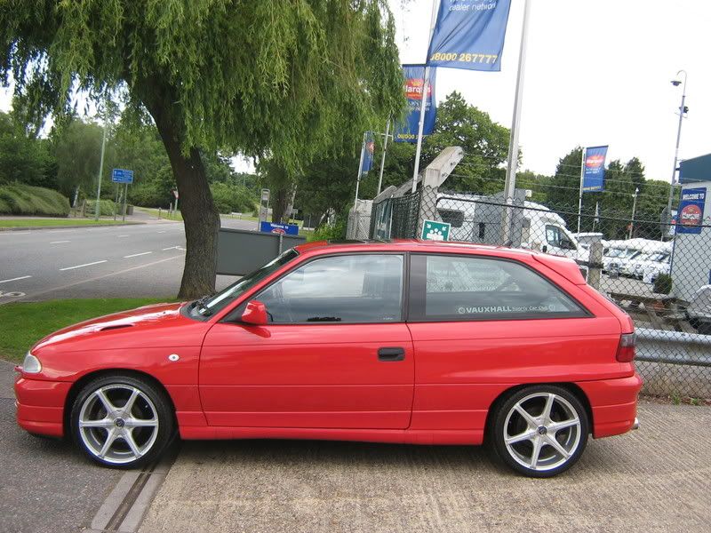 BREAKING - MK3 astra gsi c20let - everything must go!!